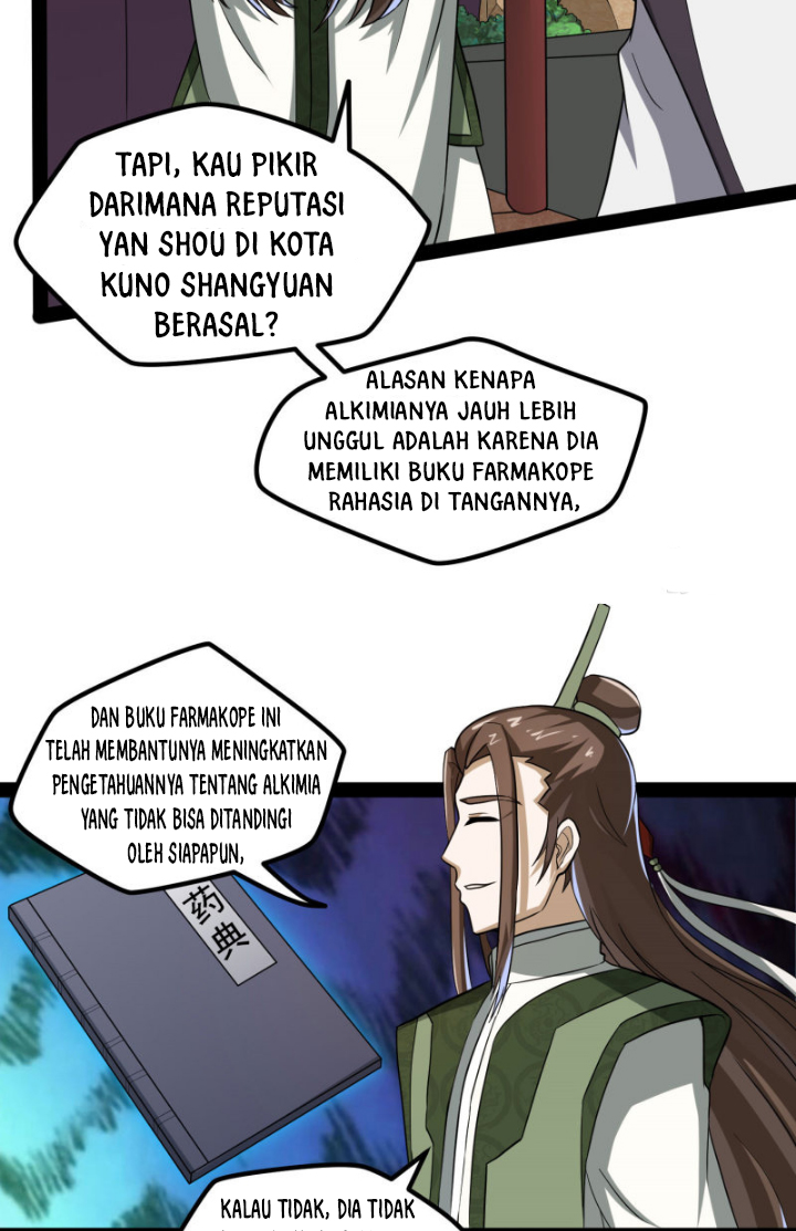 Stepping Through The Fairy River (Ta Sui Xian He) Chapter 56 Gambar 11